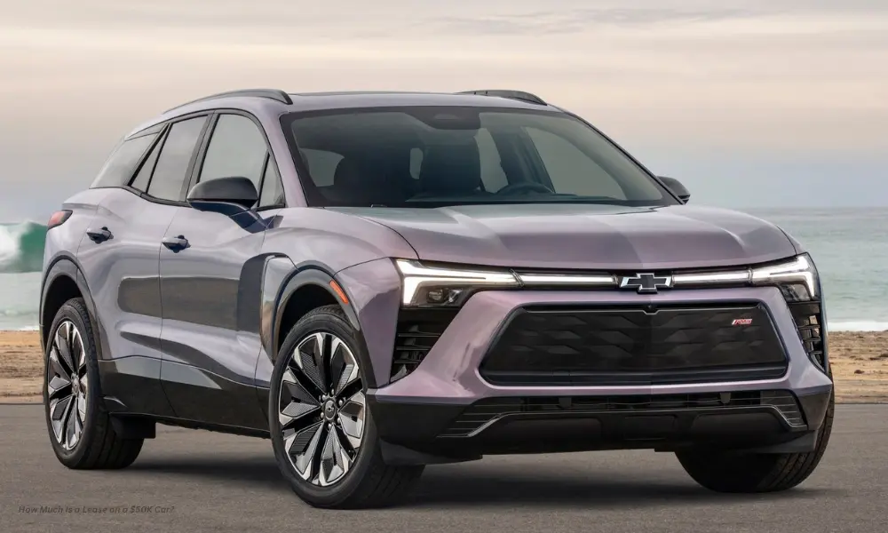 How Much Is a Lease on a $50K Car? 1 How Much Is a Lease on a $50K Car?
