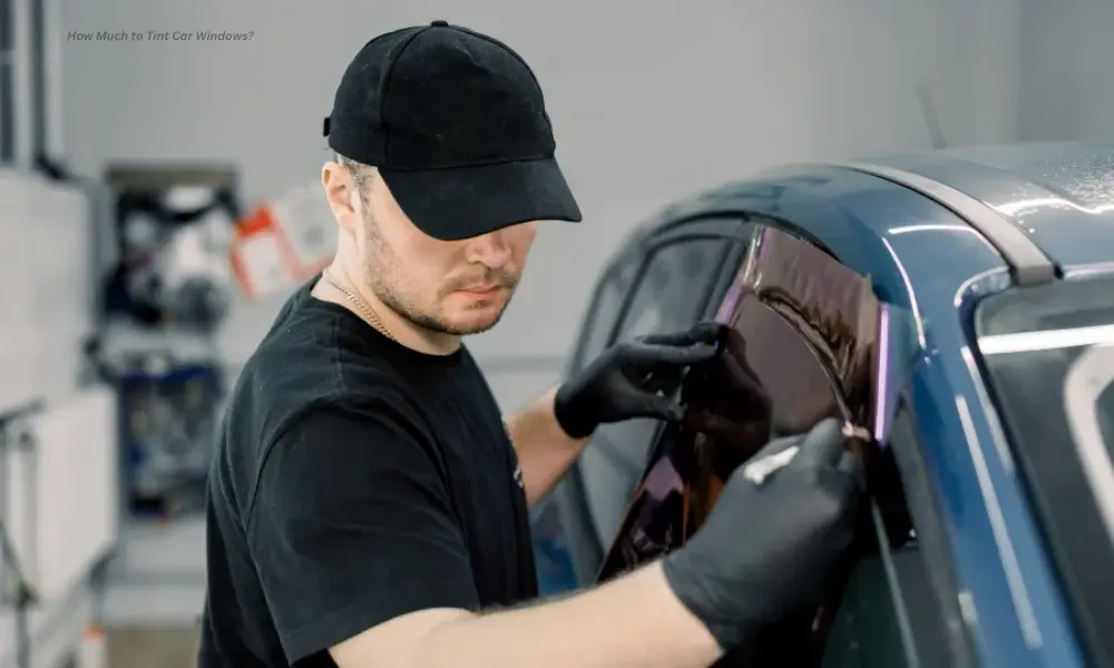 How Much to Tint Car Windows? (Full Cost Breakdown in 2025) 1 How Much to Tint Car Windows?