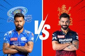 IPL 2025: Match 20 MI vs RCB – Who Will Win Today’s Clash? 1 IPL 2025: Match 20 MI vs RCB – Who Will Win Today’s Clash?