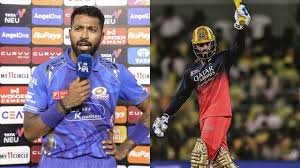IPL 2025: Match 20 MI vs RCB – Who Will Win Today’s Clash? 3 MI vs RCB