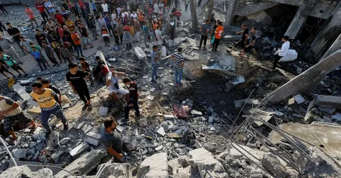 Israel Kills at Least 30 in Gaza as 10,000 Need Medical Evacuation 1 Gaza medical evacuation