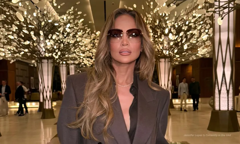 Jennifer Lopez Is Currently in the UAE – Here’s Everything You Need to Know 1 Jennifer Lopez Is Currently in the UAE