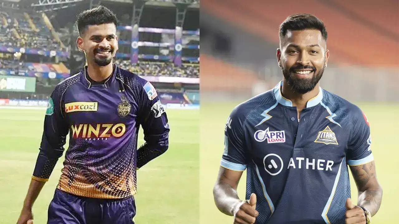 KKR vs GT 2025 – IPL Match 39 Full Preview, Prediction & Players to Watch 1 KKR vs GT