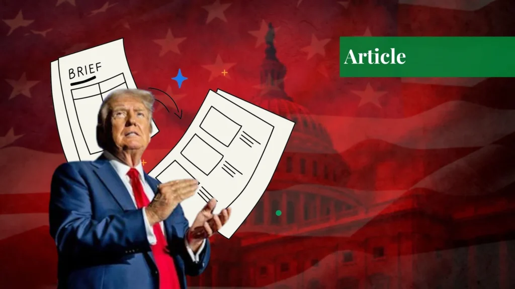 Trump Tariff War: Key Announcements and Events Timeline (2025) 3 Trump Tariff War: Key Announcements and Events Timeline (2025)