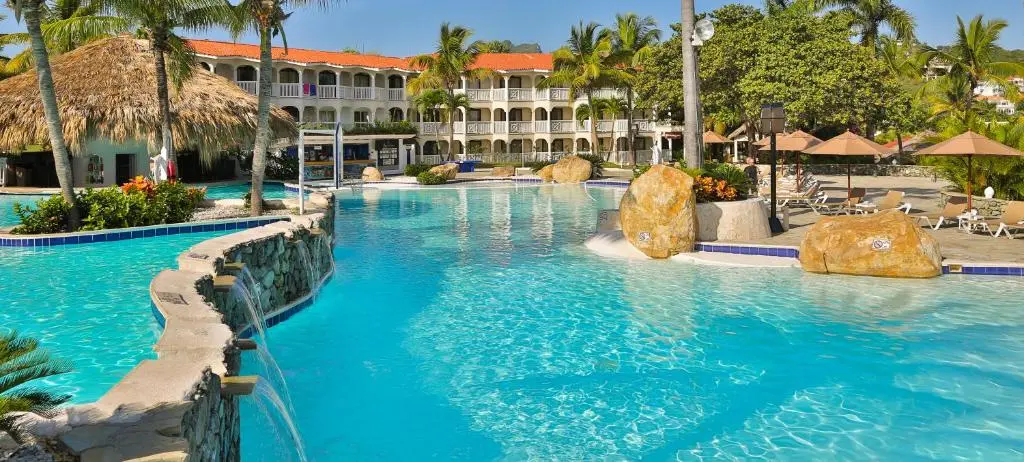 Lifestyle Tropical Beach Resort & Spa—A Caribbean Paradise 2 Lifestyle Tropical Beach Resort & Spa