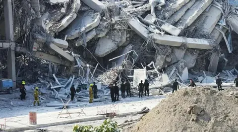 Myanmar Earthquake Puts Junta’s Control to the Test 1 Myanmar earthquake puts