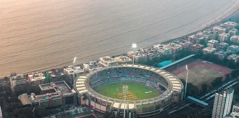 IPL 2025: Match 20 MI vs RCB – Who Will Win Today’s Clash? 2 Pitch Report: Wankhede Stadium