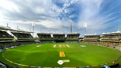 CSK vs DC Live Streaming: IPL 2025 Match Preview 2 Pitch Report for MA Chidambaram Stadium