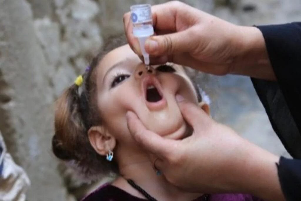 Pakistan Reports New Wild Poliovirus Case in Sindh 2 Poliovirus