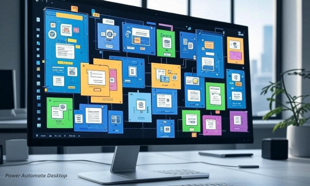 Power Automate Desktop: What It Is, How It Works, and Why You Need It 1 Power Automate Desktop
