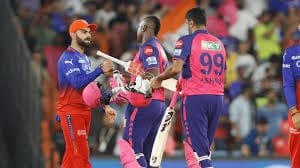 IPL 2025: RR vs RCB Match 28 Preview & Predictions 1 RR vs RCB
