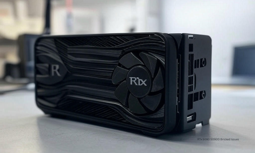 RTx 5090 5090D Bricked Issues – What’s Going On and How to Fix It? 1 RTx 5090 5090D Bricked Issues