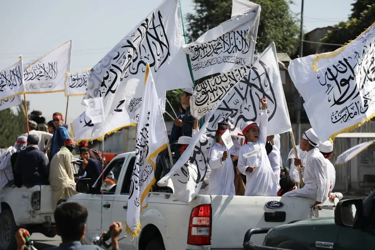 Russia Removes Taliban from Terrorist List: What It Means 1 Russia Removes Taliban