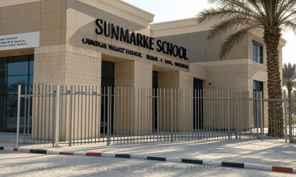 Sunmarke School Jumeirah Village Triangle PO Box 24857 Dubai UAE – Everything You Need to Know 1 Sunmarke School Jumeirah Village Triangle PO Box 24857 Dubai UAE
