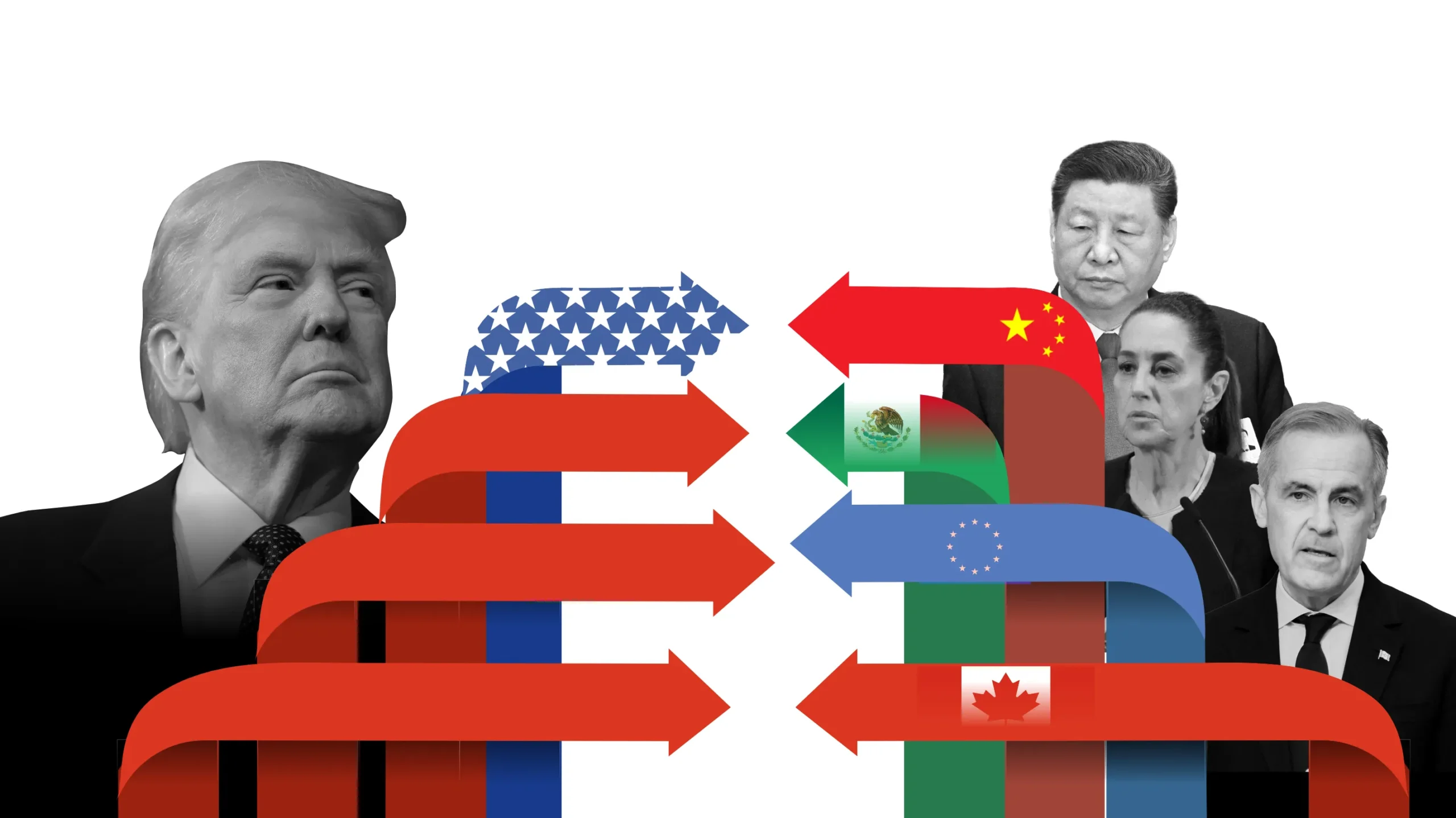 Trump Tariff War: Key Announcements and Events Timeline (2025) 1 Trump’s Tariff War