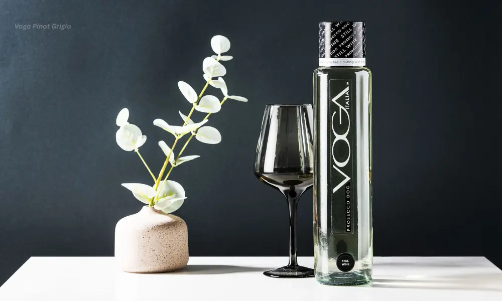 Voga Pinot Grigio: A Modern Twist on a Classic Wine 1 Voga Pinot Grigio