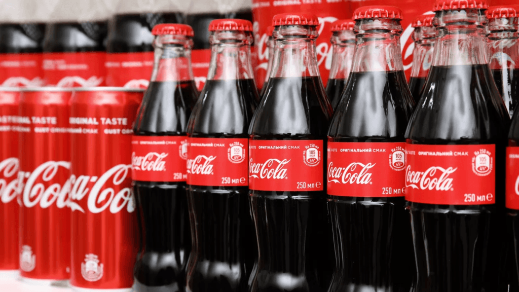 Coca Cola Partners with Waste Management Companies 2 Coca Cola