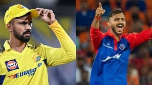 CSK vs DC Live Streaming: IPL 2025 Match Preview 1 CSK vs DC Live Streaming