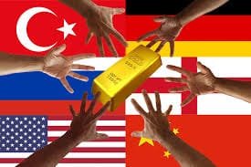 Gold Reserves Withdrawal from US: A Major Shift in Global Finance 2 Gold Reserves Withdrawal from US: A Major Shift in Global Finance