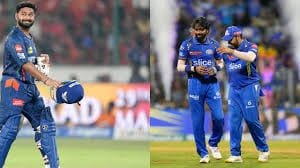 LSG vs MI Live: Match Preview and Key Highlights 2 LSG vs MI