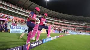 DC vs RR: High-Stakes Battle at Arun Jaitley Stadium 2 DC vs RR: High-Stakes Battle at Arun Jaitley Stadium