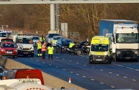M6 Traffic Accident Today: What Happened and 1 m6 traffic accident today