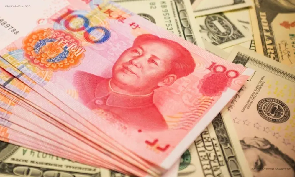 Understanding 15000 RMB to USD Conversion 1 15000 RMB to USD