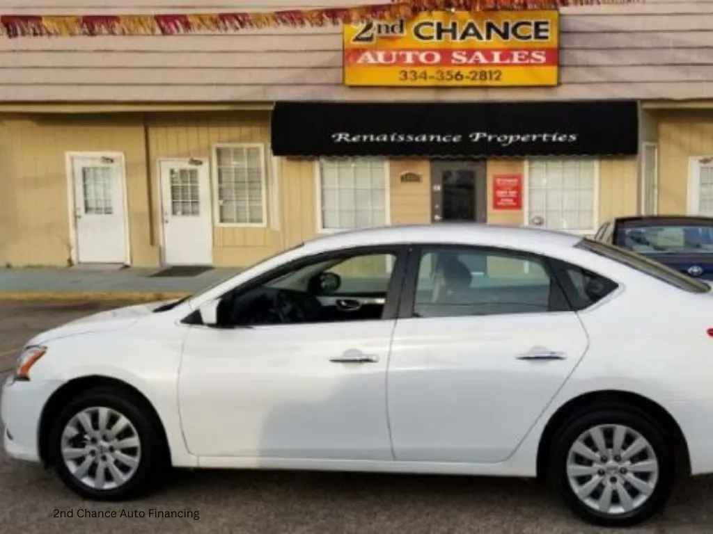 2nd Chance Auto Financing: How to Get Approved for a Car Loan with Bad Credit 1 2nd Chance Auto Financing