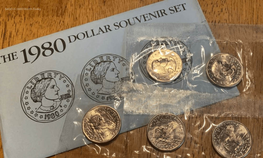 What Is $400 in 1980 Worth Today? Full Guide With Updated Value & Insights 1 $400 in 1980 Worth Today