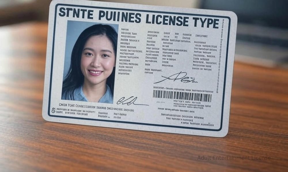 Adult Entertainment License: Everything You Need to Know to Get Approved 1 Adult Entertainment License