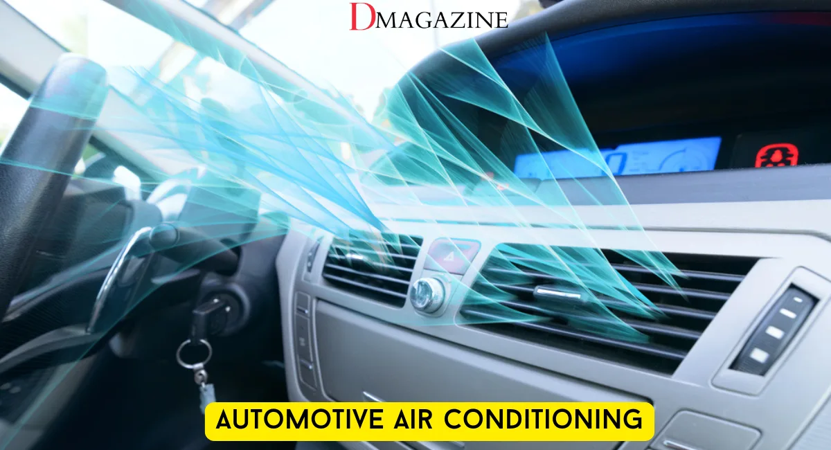 Automotive Air Conditioning: Complete Guide for Car Owners 1 Automotive Air Conditioning
