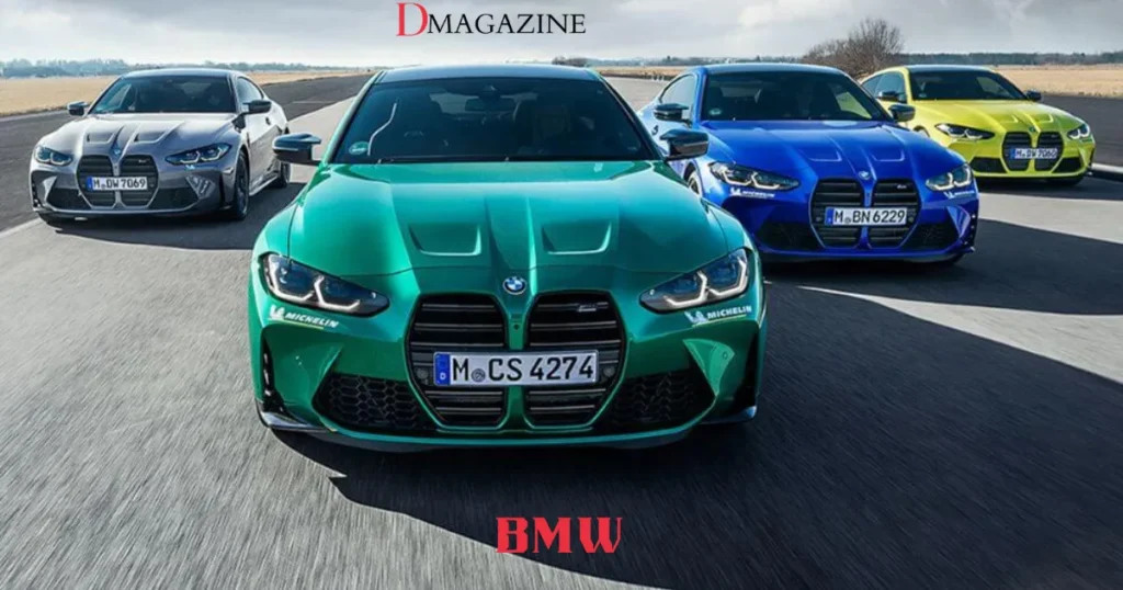 German Cars for Short: Famous Brands and Why They're Special 2 BMW