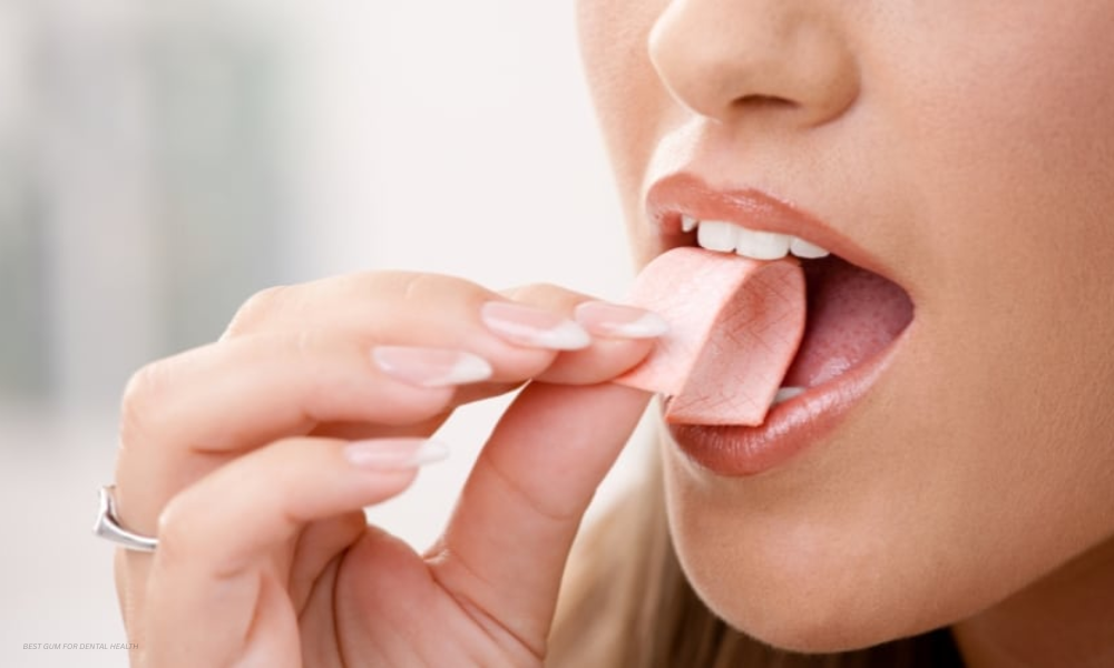 Best Gum for Dental Health 1 Best Gum for Dental Health