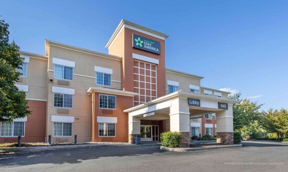 Best Hotels Near Hartford Healthcare Amphitheater – Your Ultimate Guide 1 Best Hotels Near Hartford Healthcare Amphitheater