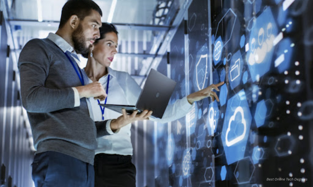 Best Online Tech Degrees 1 Best Online Tech Degrees