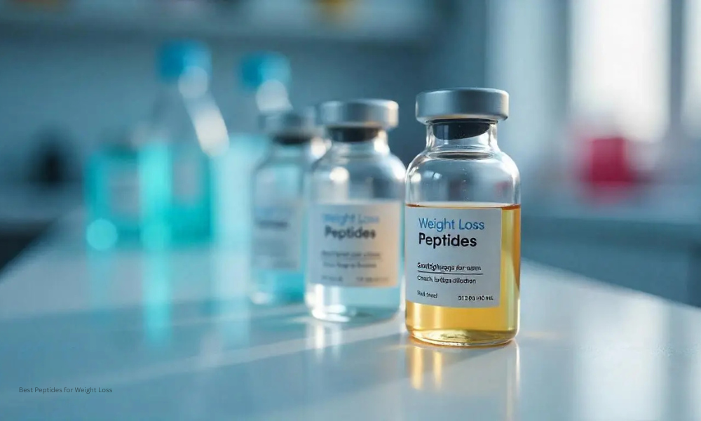 Best Peptides for Weight Loss: Everything You Need to Know 1 Best Peptides for Weight Loss
