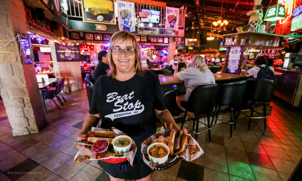 Brat Stop Entertainment – Wisconsin’s Most Loved Entertainment Spot 1 Brat Stop Entertainment