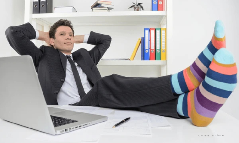 Businessman Socks: The Ultimate Guide to Stylish and Professional Footwear for Men 1 Businessman Socks