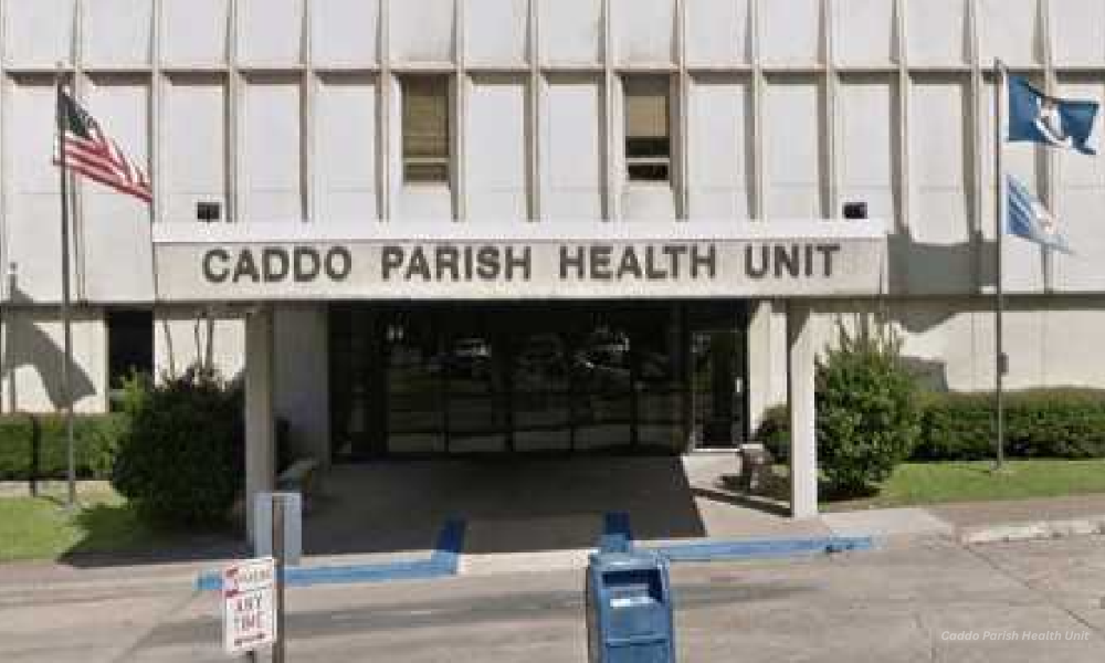 Caddo Parish Health Unit: Complete Guide for Local Public Health Services 1 Caddo Parish Health Unit