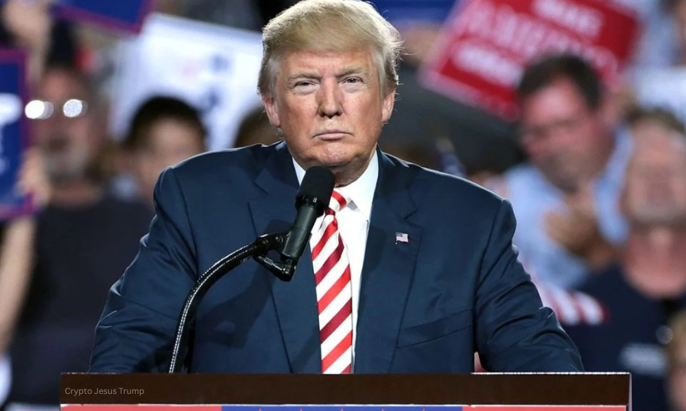 Crypto Jesus Trump – A Deep Dive into the Viral Trend 1 Crypto Jesus Trump