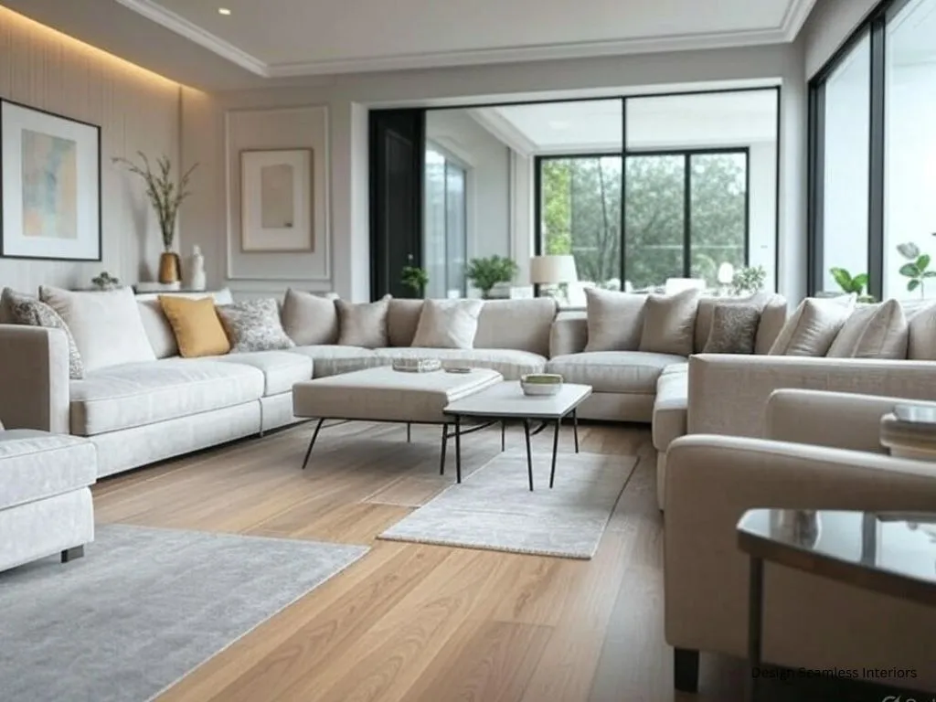 How to Design Seamless Interiors (Step-by-Step Guide) 1 Design Seamless Interiors