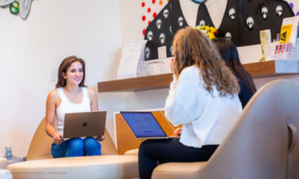 Entertainment Industry Internships: Your Gateway to a Glamorous Career 1 Entertainment Industry Internships