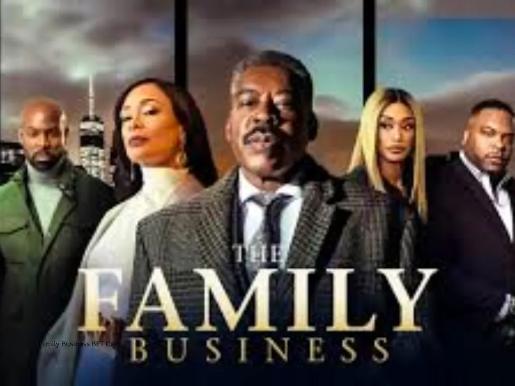 Family Business BET Cast: Meet the Faces Behind the Drama 1 Family Business BET Cast