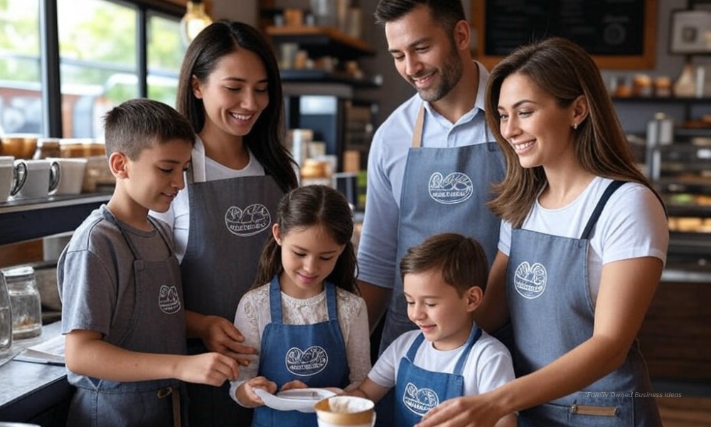 Family Owned Business Ideas 1 Family Owned Business Ideas