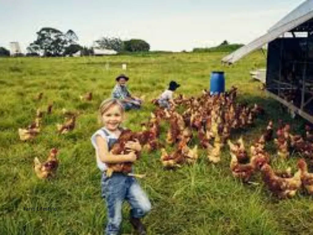 Farm Lifestyle: A Simple, Self-Sufficient, and Rewarding Way of Life 1 Farm Lifestyle
