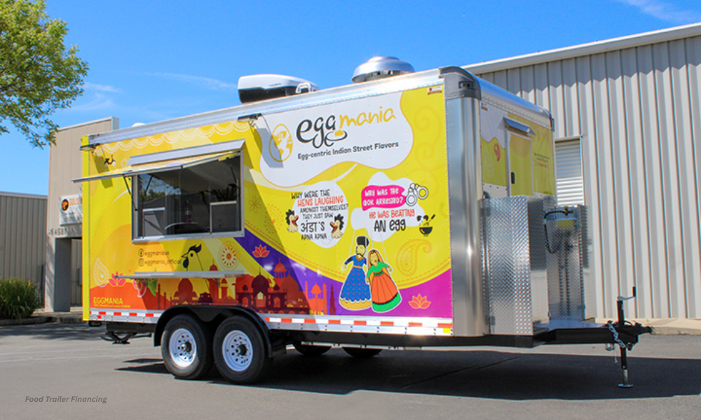 Food Trailer Financing: A Complete Guide to Funding Your Mobile Food Business 1 Food Trailer Financing