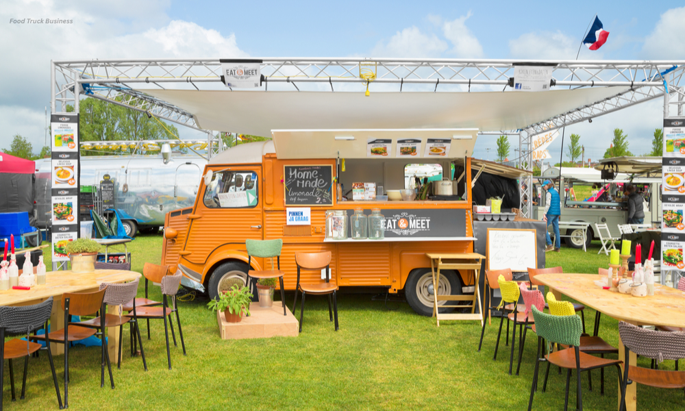 How to Start a Food Truck Business 1 Food Truck Business