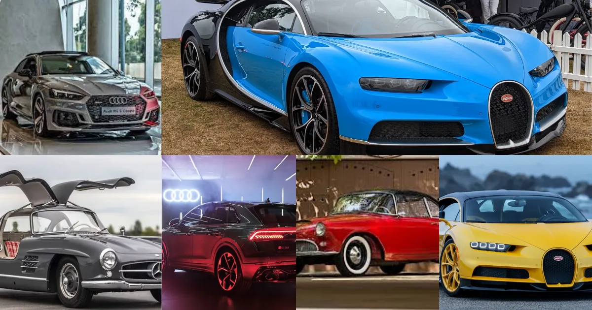 German Cars for Short: Famous Brands and Why They're Special 1 German Cars for Short