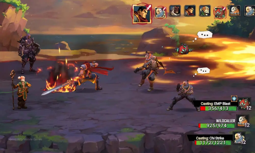 Good RPG Mobile Games: Top Picks for Every Gamer 1 Good RPG Mobile Games