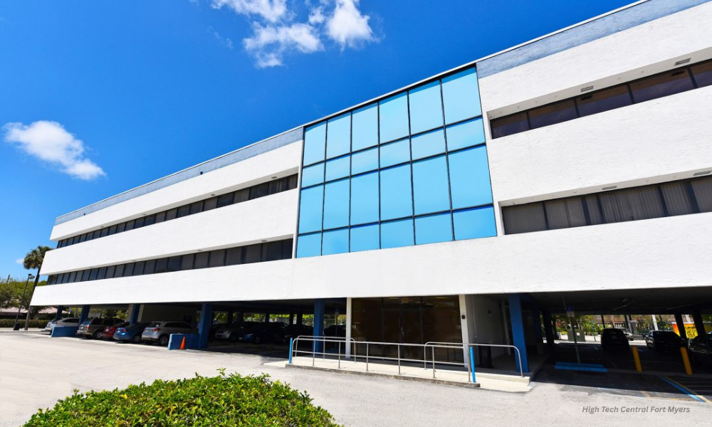 High Tech Central Fort Myers: Your Guide to Innovation and Opportunity 1 High Tech Central Fort Myers